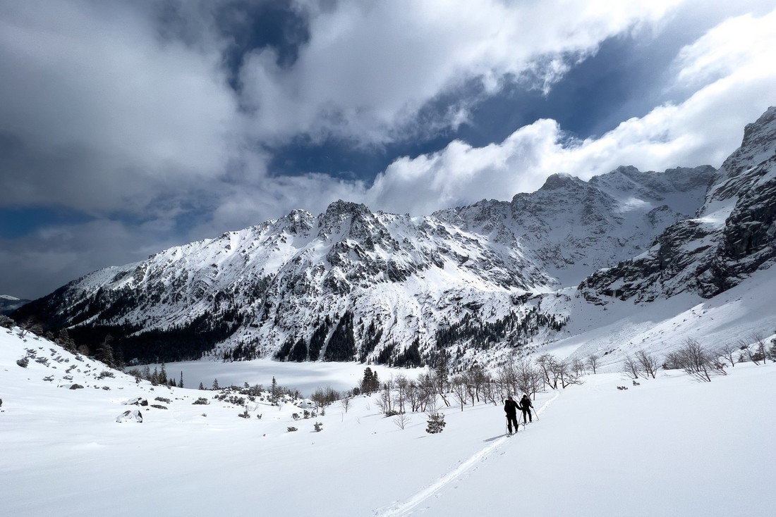 Morskie Oko (fot. Franek Przeradzki)