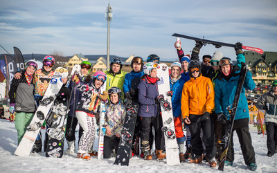 Red Bull Zjazd na_Krechę Zieleniec 2016 (foto: Tomek Gola RedBull ContentPool)