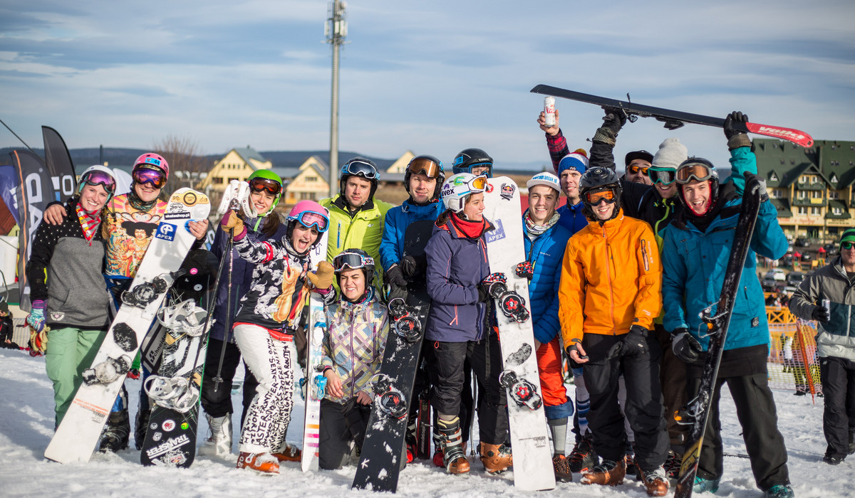 Red Bull Zjazd na_Krechę Zieleniec 2016 (foto: Tomek Gola RedBull ContentPool)