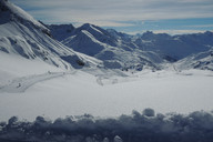 Przepiękny krajobraz