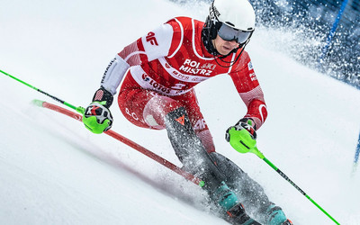 Paweł Pyjas fot. Marcin Kin / PolSKI Mistrz