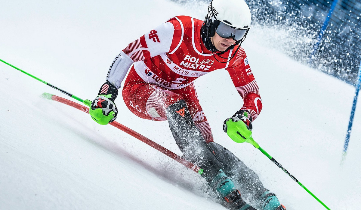 Paweł Pyjas fot. Marcin Kin / PolSKI Mistrz