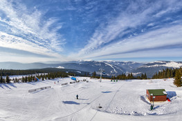 Ośrodek narciarski Szpindlerowy Młyn (foto: Skiareal Spindleruv Mlyn)