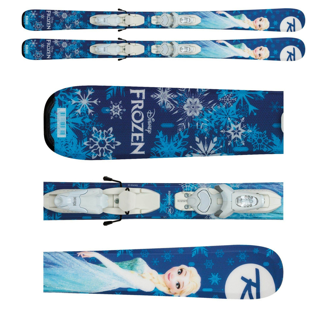 narty dla dzieci snowshop.pl