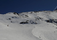 Stoki Bormio w marcu (foto:A.Kaleta)