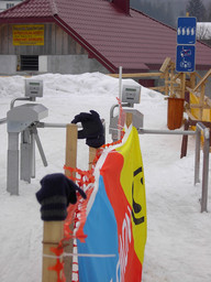 Biuro znalezionych rękawiczek