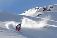 Sierra Nevada - freeride