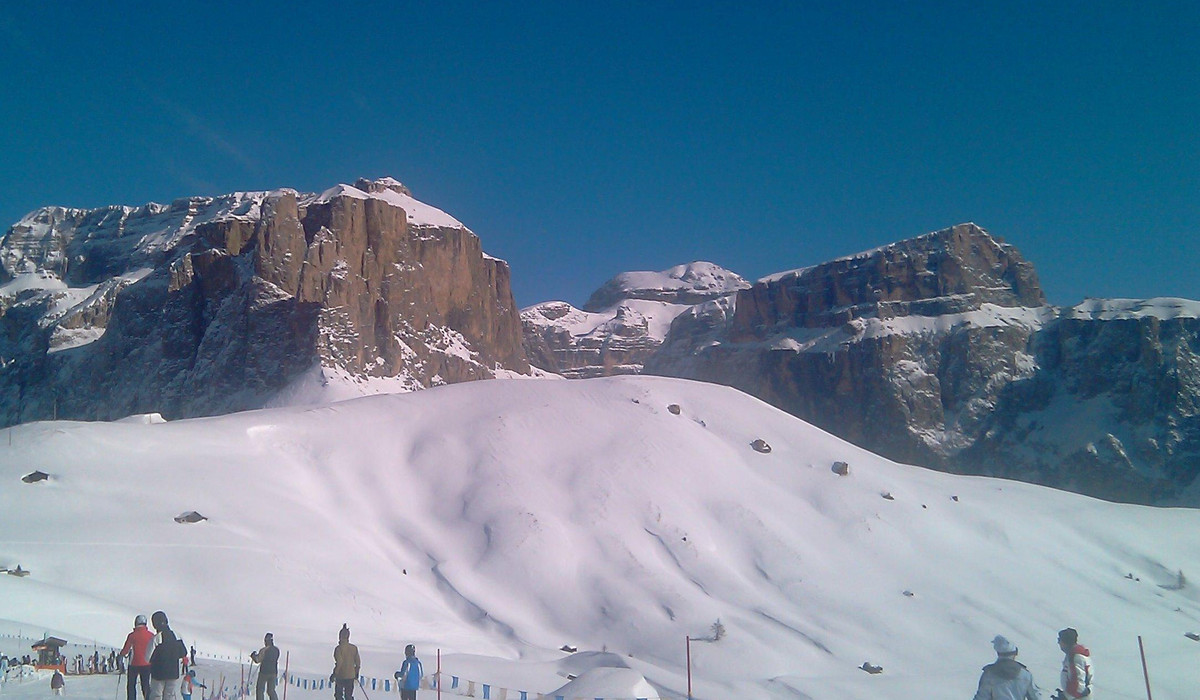 Sella Ronda (foto: P. Tomczyk) Sella Ronda (foto: P. Tomczyk)