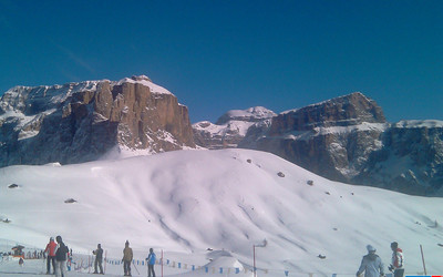Sella Ronda (foto: P. Tomczyk)