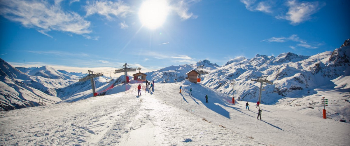 Narty w Alpach (foto: radofoto snowshow)