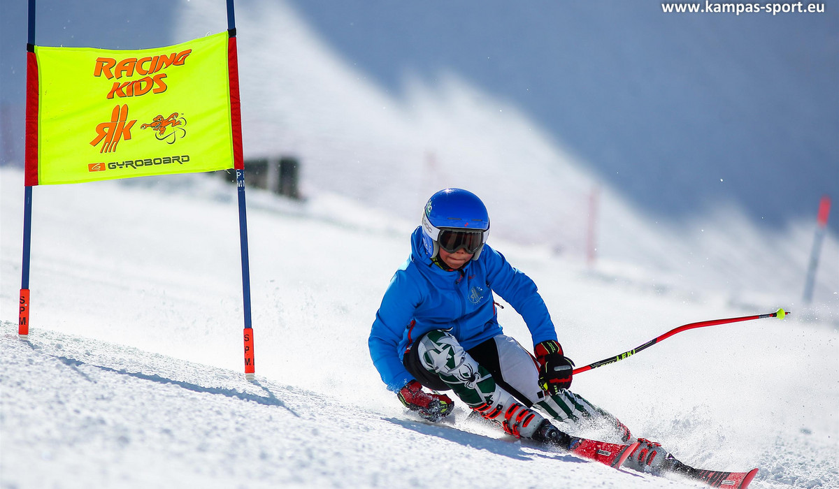 Otwarte Mistrzostwa Katowic w Narciarstwie Alpejskim