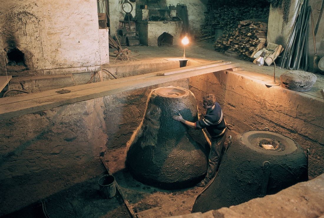 Fabryka dzwonów| © Innsbruck Tourismus