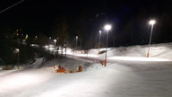 Nocna jazda w ośrodku Stok Stacja Narciarska w Wiśle (foto: A. Kaleta) Nocna jazda w ośrodku Stok Stacja Narciarska w Wiśle (foto: A. Kaleta)