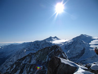 Relacja z wyprawy na Lodowiec Presena 3069 mnpm-Passo Tonale 11