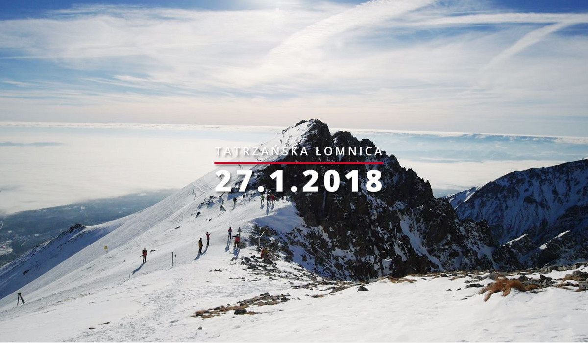 Wysokie Tatry (screen: TMR) Wysokie Tatry (screen: TMR)