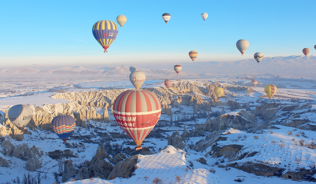 Kayseri (foto: materiały prasowe)