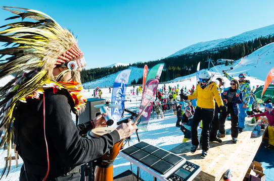 Zabawa w Jasnej (foto: Jakub Vojtek)