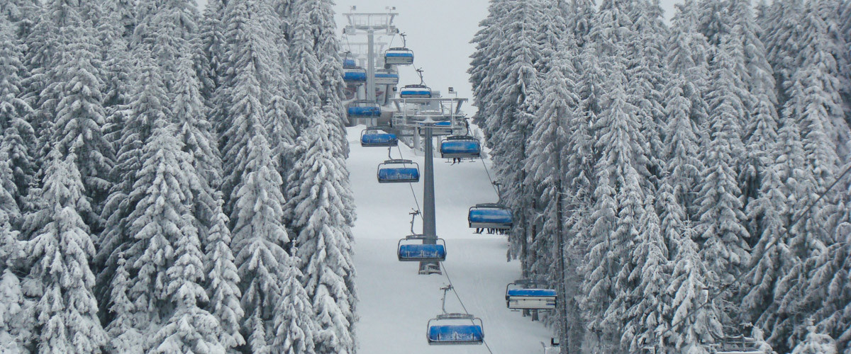 Zieleniec alert śniegowy (foto: Zieleniec Ski Arena)