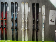 Narty elan 2018/2019 technologia SLIMSHAPE