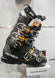 Buty narciarskie TECNICA 2018/2019 MACH1 MV 95 W HEAT