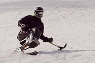 Mistrzostwa Polski Niepełnosprawnych- zawodnik 1