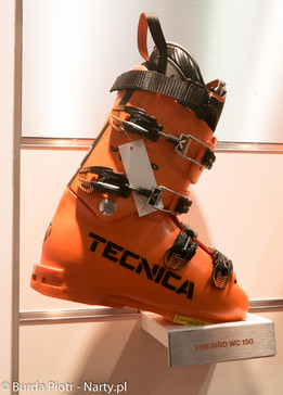 Tecnica FIREBIRD WC 150 kolekcja 2020/2021 (foto: P.B.)