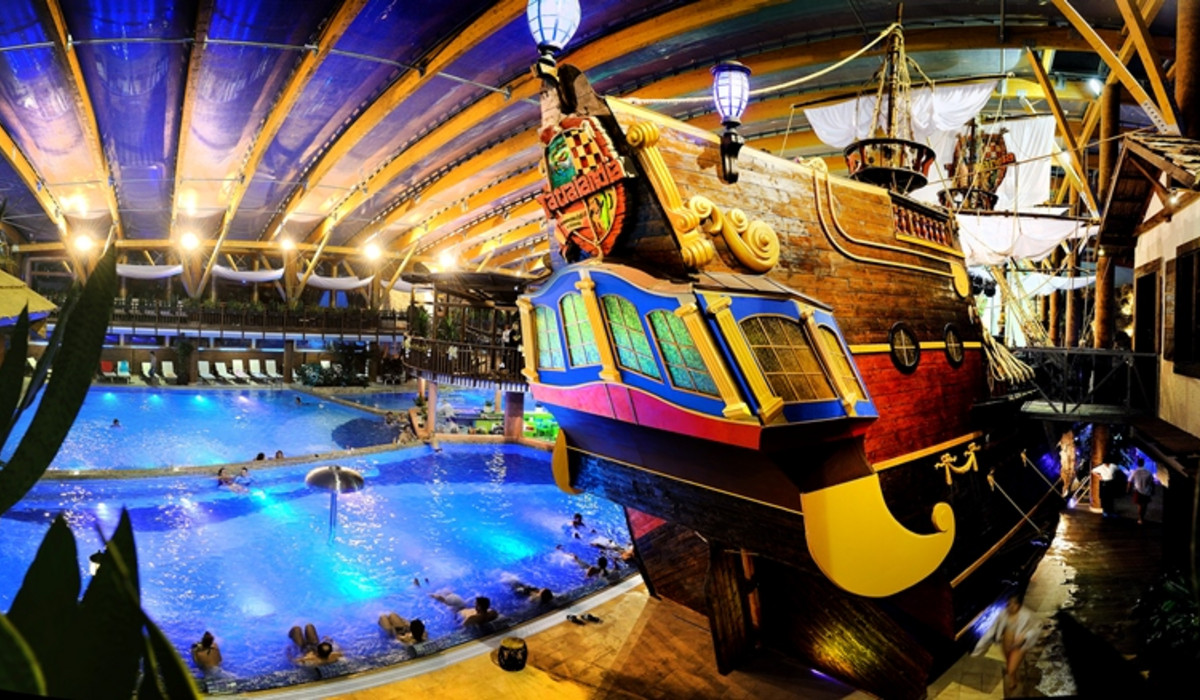 Słowacja Liptov Tatralania