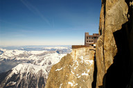 Widok z górnej stacji