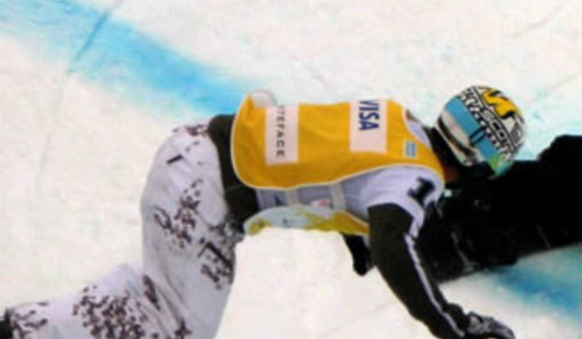 Żyj z głową w kasku