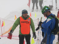 Damiano Lenzi (Włochy) - późniejszy zwycięzca