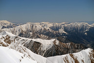 Narty w Gruzji: Gudauri, Bakuriani, Tetnuldi i Hatsvali (foto: Marek Podmokły)