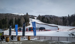 Kolašin 1600 najmłodszy ośrodek w Czarnogórze (foto: P. Burda)