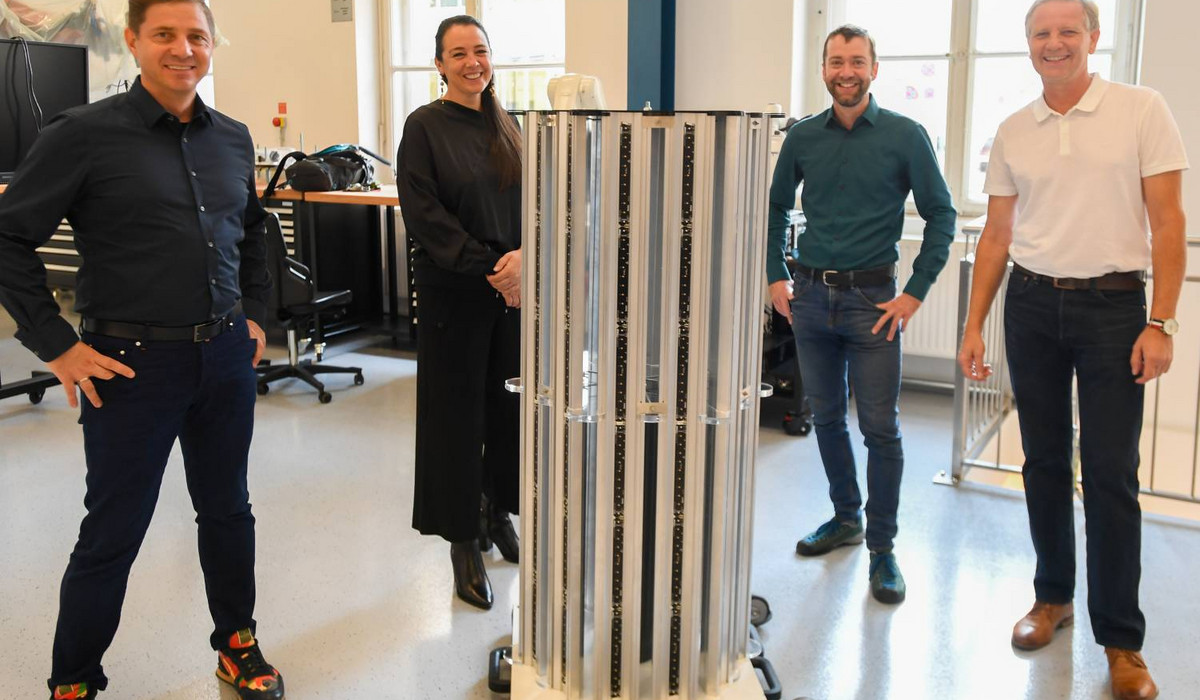 SE TUBE MCI PLANLICHT (foto: MCI Planlicht Spiess)