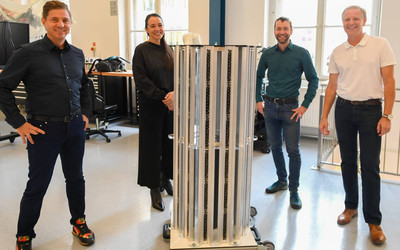 SE TUBE MCI PLANLICHT (foto: MCI Planlicht Spiess)