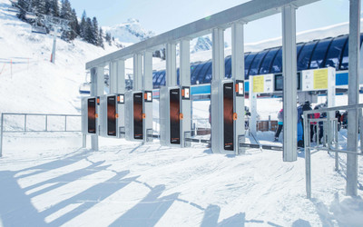 Axess SMART GATES / teamaxess.com