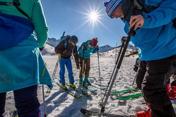 V Dni Lawinowo-Skiturowe (foto:  Jan Wierzejski)