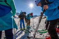 V Dni Lawinowo-Skiturowe (foto:  Jan Wierzejski)