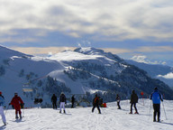 Okolice Cavalese- widoki i trasa 5