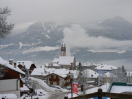  Cavalese- miasteczko 