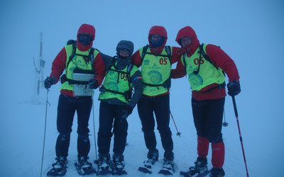 Adventure Racing w zimie