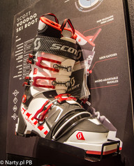 Buty narciarskie SCOTT 2018/2019 VOODOO