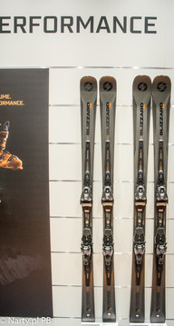 Narty Blizzard 2018/2019 grupa performance