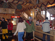 Bar przy dolnej stacji