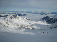 Tak pięknie w Kaprun 1