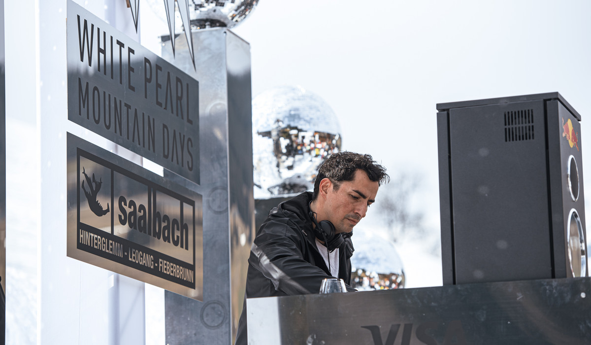 White Pearl Mountain Days 2023 Copyrights © saalbach.com White Pearl Mountain Days 2023 Copyrights © saalbach.com