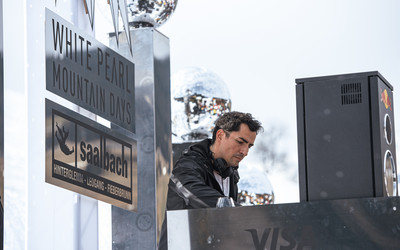 White Pearl Mountain Days 2023 Copyrights © saalbach.com