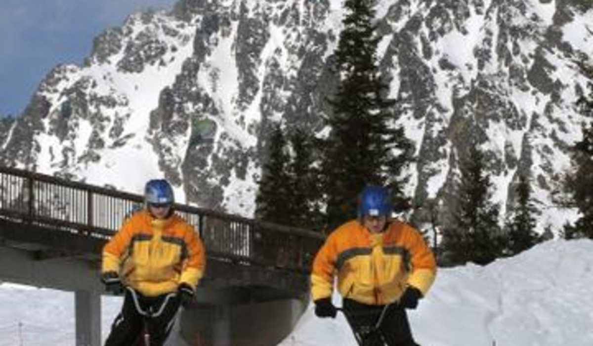 Narty bez nart (foto: nartyslowacja.pl)