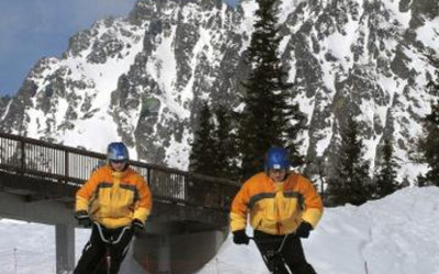 Narty bez nart (foto: nartyslowacja.pl)