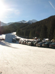 PARKING I KOŃCÓWKA "OŚLEJ ŁĄCZKI".