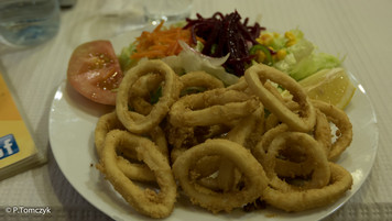 Owoce morza (foto: P. Tomczyk)